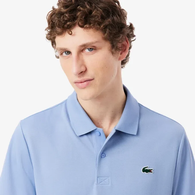 Lacoste Tennis X Daniil Medvedev Polo Tişörtler