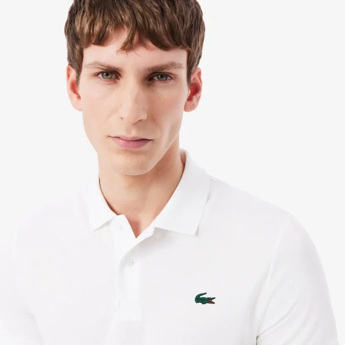 Lacoste Tennis X Daniil Medvedev Polo Tişörtler