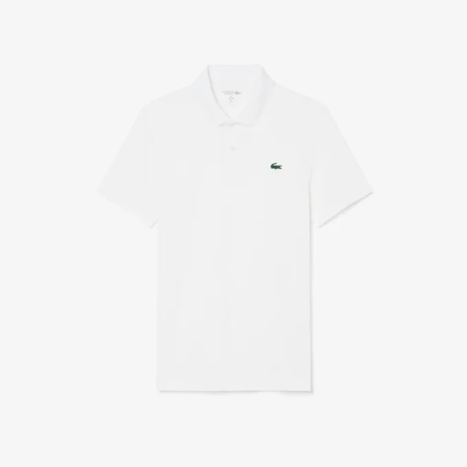 Lacoste Tennis X Daniil Medvedev Polo Tişörtler