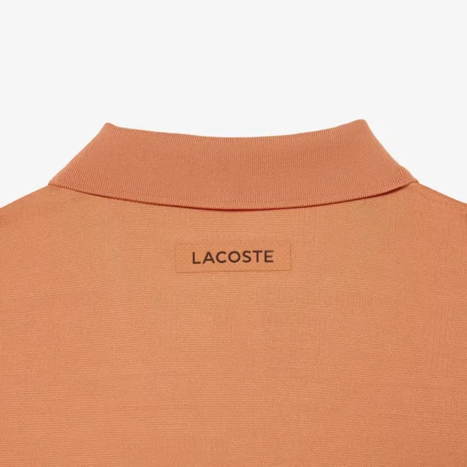 Lacoste Tennis X Daniil Medvedev Polo Tişörtler