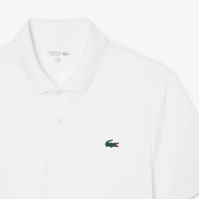 Lacoste Tennis X Daniil Medvedev Polo Tişörtler