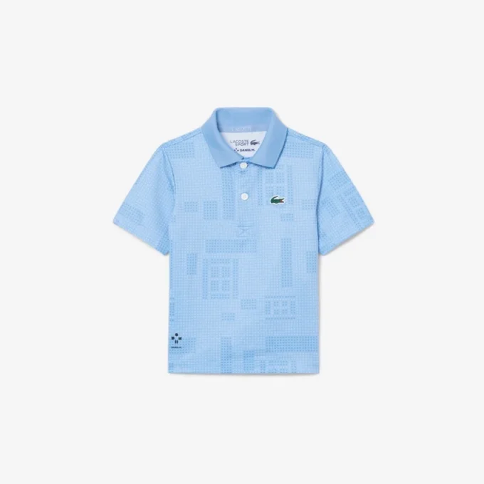 Lacoste Tennis X Daniil Medvedev Polo Tişörtleri