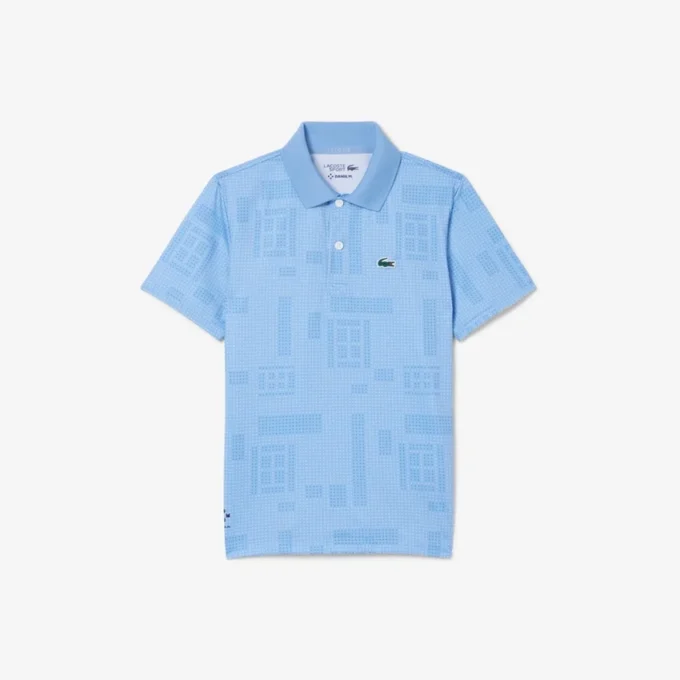 Lacoste Tennis X Daniil Medvedev Polo Tişörtleri