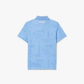 Lacoste Tennis X Daniil Medvedev Polo Tişörtleri