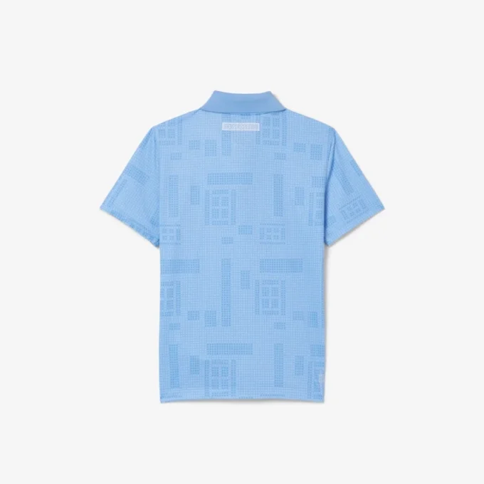 Lacoste Tennis X Daniil Medvedev Polo Tişörtleri