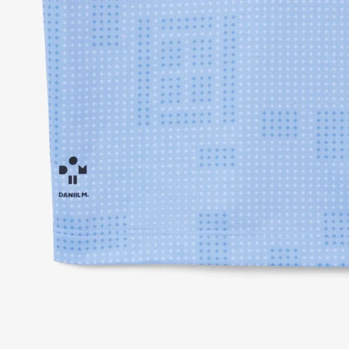 Lacoste Tennis X Daniil Medvedev Polo Tişörtleri
