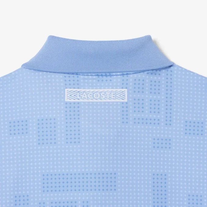 Lacoste Tennis X Daniil Medvedev Polo Tişörtleri