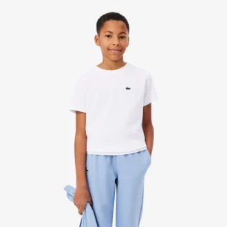 Lacoste Tennis X Daniil Medvedev Tişört
