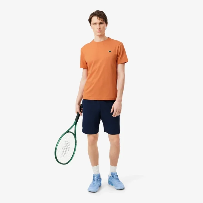 Lacoste Tennis X Daniil Medvedev Tişört
