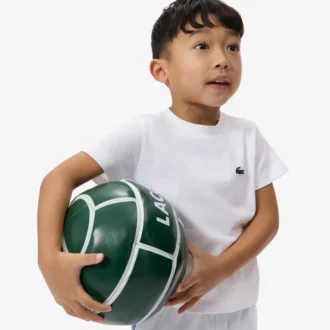 Lacoste Tennis X Daniil Medvedev Tişört