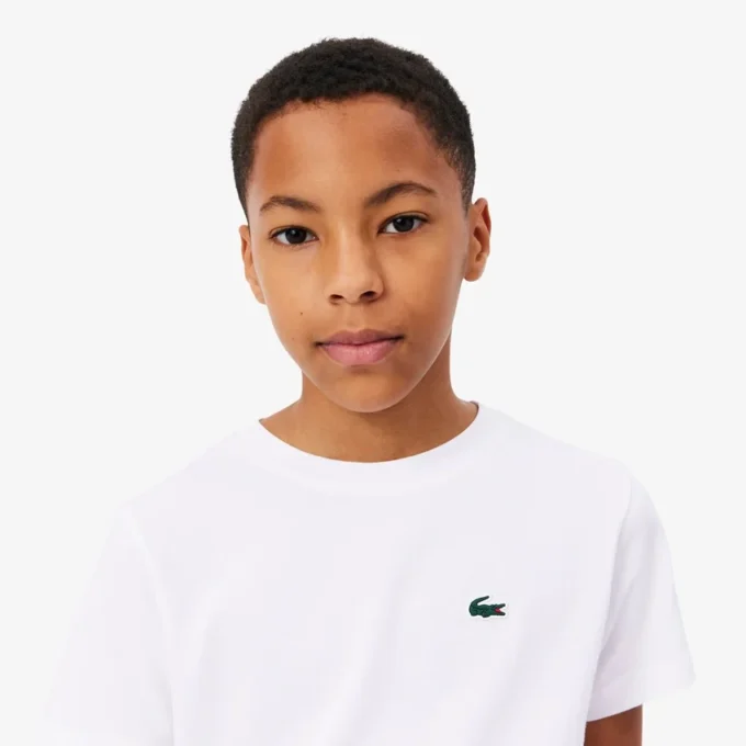 Lacoste Tennis X Daniil Medvedev Tişört