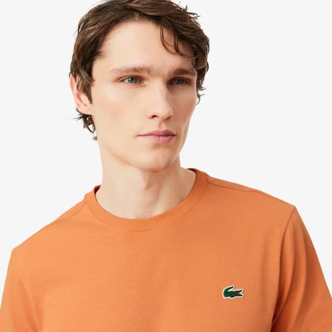 Lacoste Tennis X Daniil Medvedev Tişört