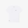 Lacoste Tennis X Daniil Medvedev Tişört