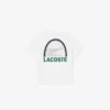 Lacoste Tennis X Daniil Medvedev Tişört