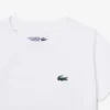 Lacoste Tennis X Daniil Medvedev Tişört