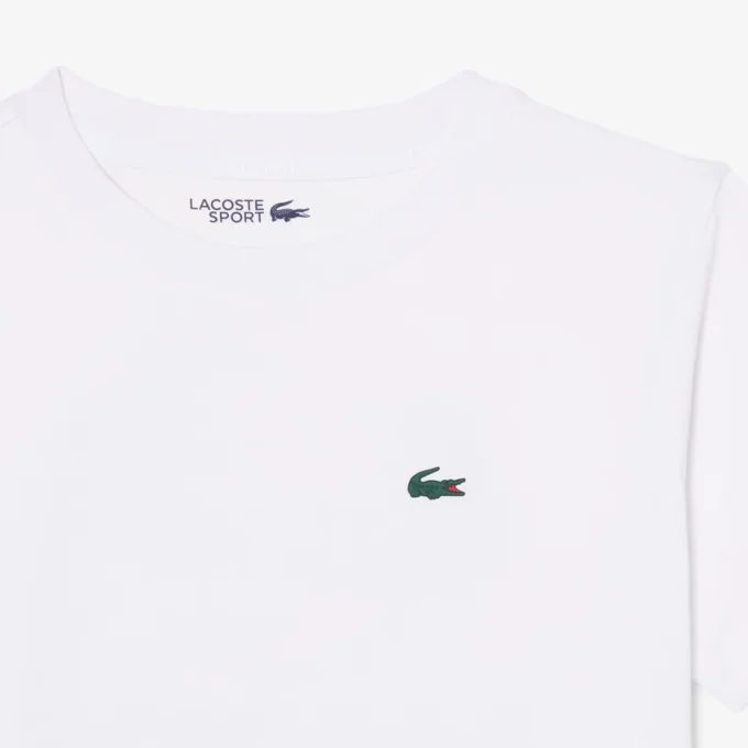 Lacoste Tennis X Daniil Medvedev Tişört