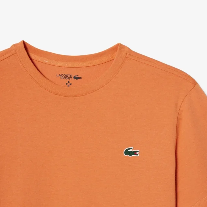 Lacoste Tennis X Daniil Medvedev Tişört