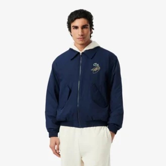 Lacoste Tennis X Novak Djokovic Ceket