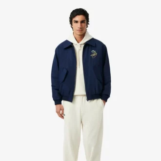 Lacoste Tennis X Novak Djokovic Ceket
