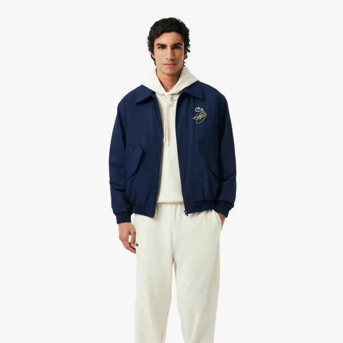 Lacoste Tennis X Novak Djokovic Ceket