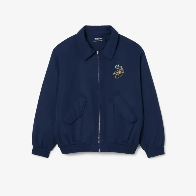 Lacoste Tennis X Novak Djokovic Ceket