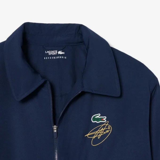 Lacoste Tennis X Novak Djokovic Ceket
