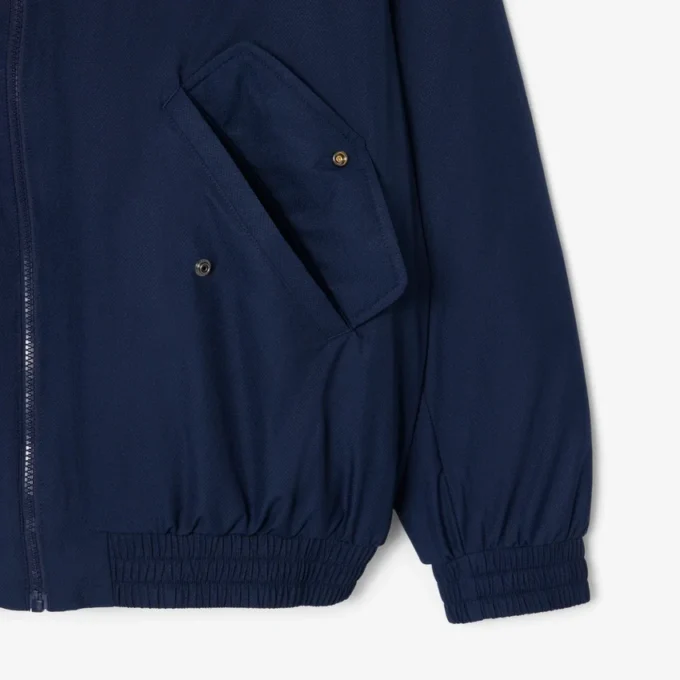 Lacoste Tennis X Novak Djokovic Ceket
