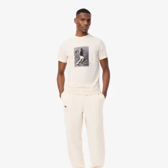 Lacoste Tennis X Novak Djokovic Eşofman Altı