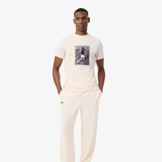 Lacoste Tennis X Novak Djokovic Eşofman Altı