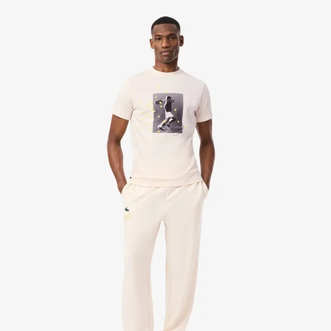 Lacoste Tennis X Novak Djokovic Eşofman Altı