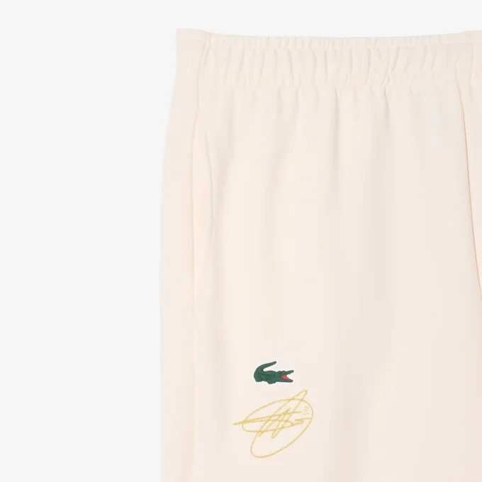 Lacoste Tennis X Novak Djokovic Eşofman Altı