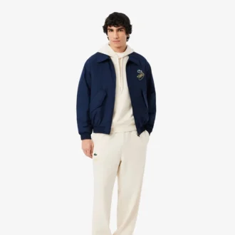Lacoste Tennis X Novak Djokovic Kapüşonlu Sweatshirt