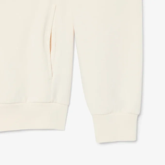 Lacoste Tennis X Novak Djokovic Kapüşonlu Sweatshirt