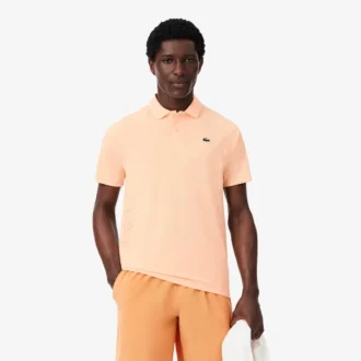 Lacoste Tennis X Novak Djokovic Kort Polo