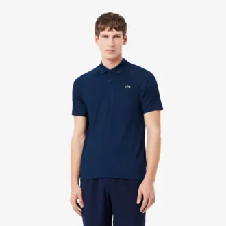 Lacoste Tennis X Novak Djokovic Kort Polo