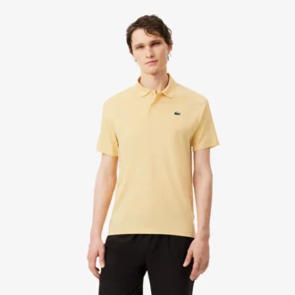 Lacoste Tennis X Novak Djokovic Kort Polo
