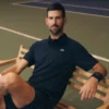 Lacoste Tennis X Novak Djokovic Kort Polo