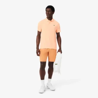 Lacoste Tennis X Novak Djokovic Kort Polo