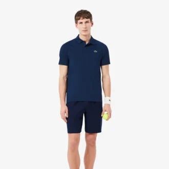 Lacoste Tennis X Novak Djokovic Kort Polo