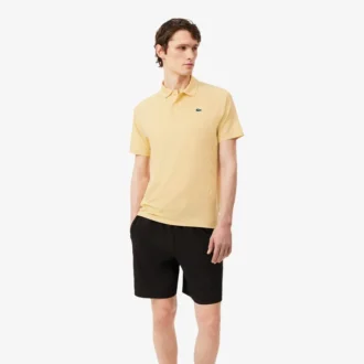 Lacoste Tennis X Novak Djokovic Kort Polo