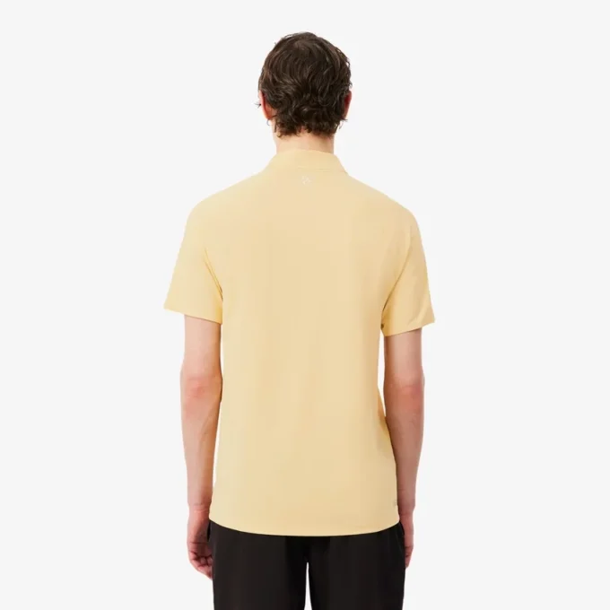Lacoste Tennis X Novak Djokovic Kort Polo