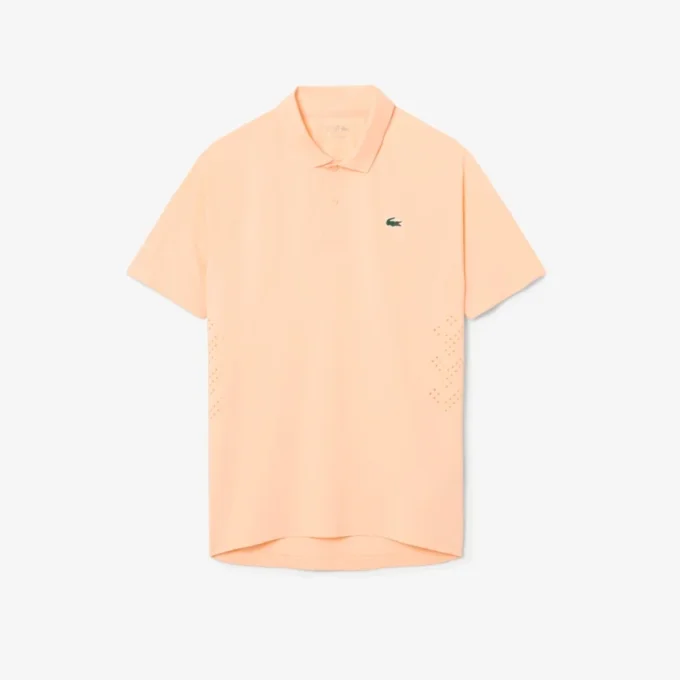 Lacoste Tennis X Novak Djokovic Kort Polo