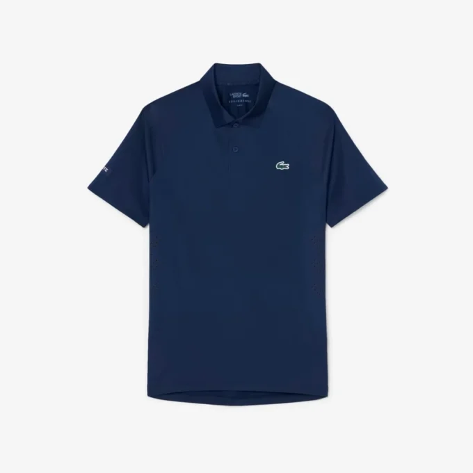 Lacoste Tennis X Novak Djokovic Kort Polo