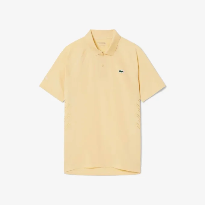Lacoste Tennis X Novak Djokovic Kort Polo