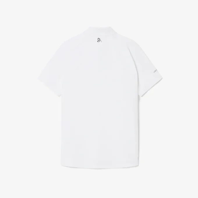 Lacoste Tennis X Novak Djokovic Kort Polo