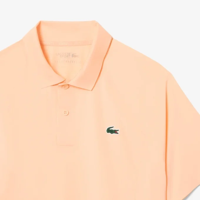 Lacoste Tennis X Novak Djokovic Kort Polo
