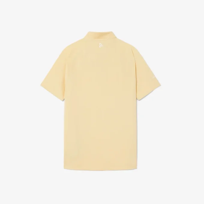 Lacoste Tennis X Novak Djokovic Kort Polo