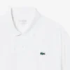 Lacoste Tennis X Novak Djokovic Kort Polo
