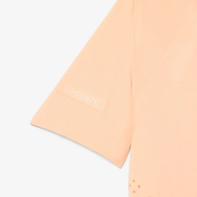 Lacoste Tennis X Novak Djokovic Kort Polo