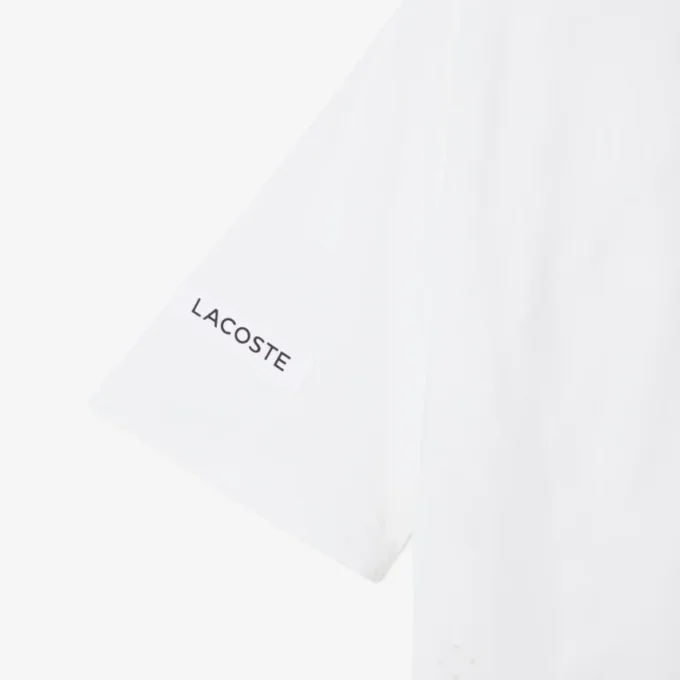 Lacoste Tennis X Novak Djokovic Kort Polo